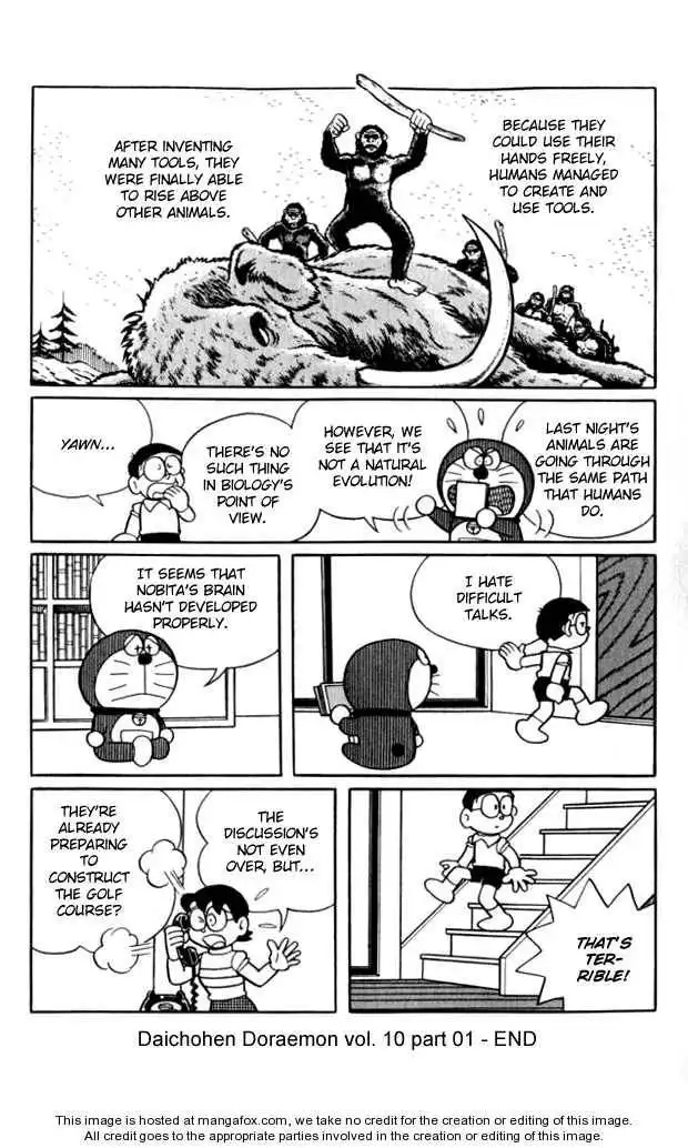 Doraemon Long Stories Chapter 10.1 41